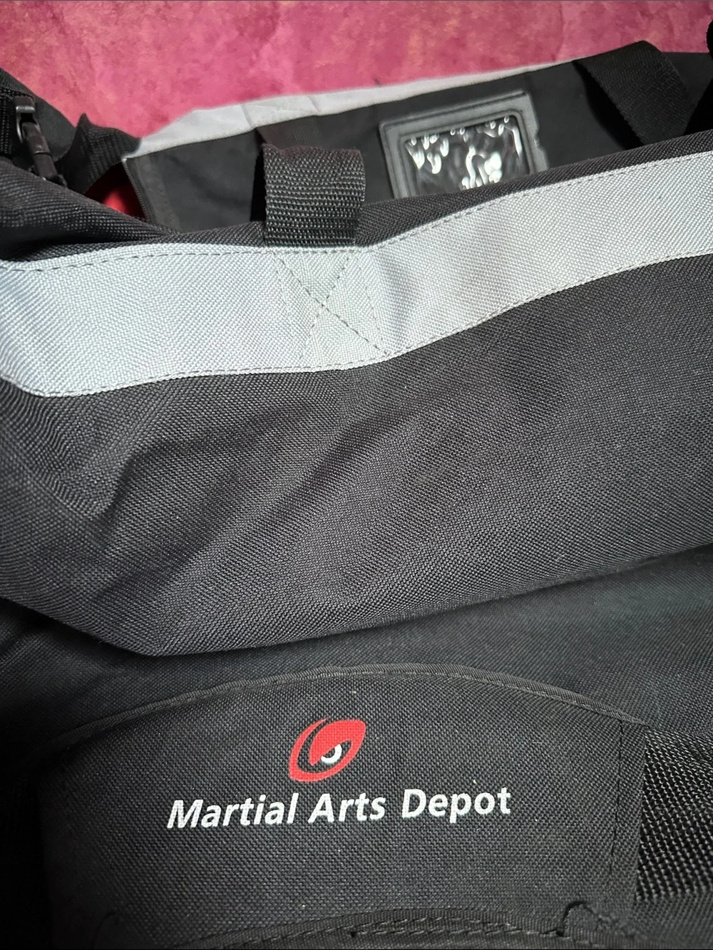 Martial Arts Depot durable red